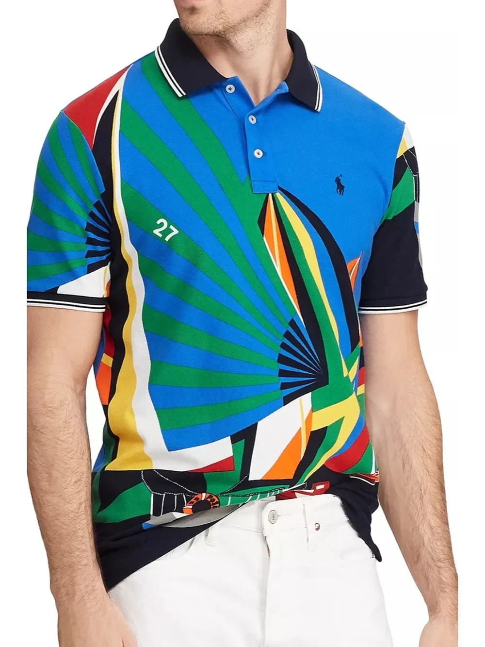 Polo by Ralph Lauren CP3 Classic Fit